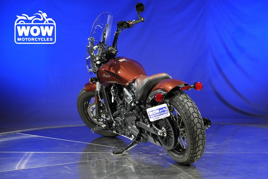 2020 Indian Motorcycle® SCOUT BOBBER TWENTY ABS