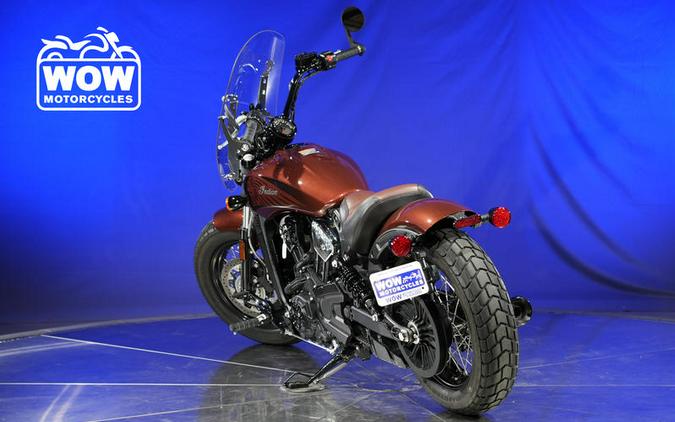 2020 Indian Motorcycle® SCOUT BOBBER TWENTY ABS