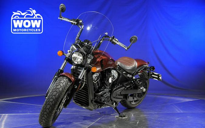 2020 Indian Motorcycle® SCOUT BOBBER TWENTY ABS