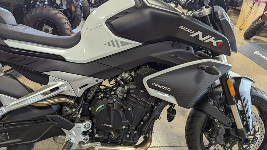 New 2024 CFMOTO 800NK