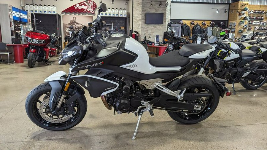 New 2024 CFMOTO 800NK