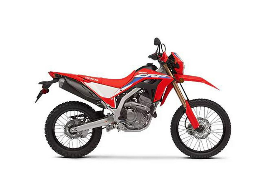 2024 Honda CRF300LR