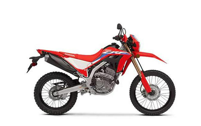 2024 Honda CRF300LR