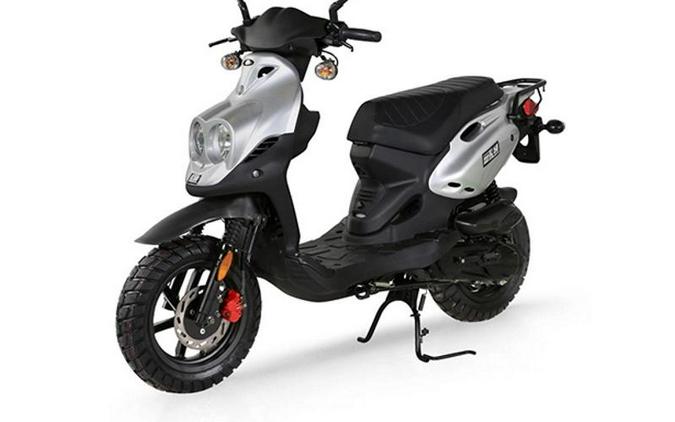 2023 Genuine Scooter Co Roughhouse 50cc Sport