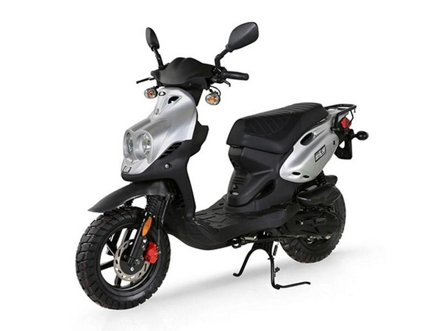 2023 Genuine Scooter Co Roughhouse 50cc Sport