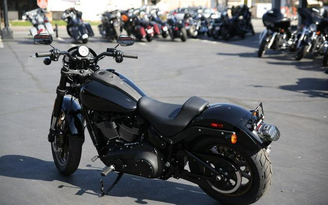 2024 Harley-Davidson® FXLRS - Low Rider® S