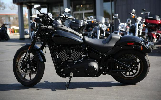 2024 Harley-Davidson® FXLRS - Low Rider® S