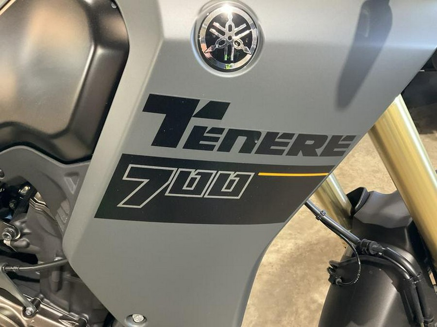 2024 Yamaha Tenere 700