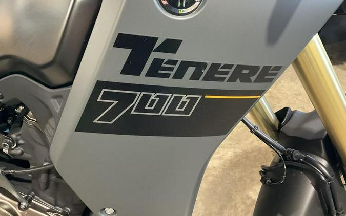 2024 Yamaha Tenere 700