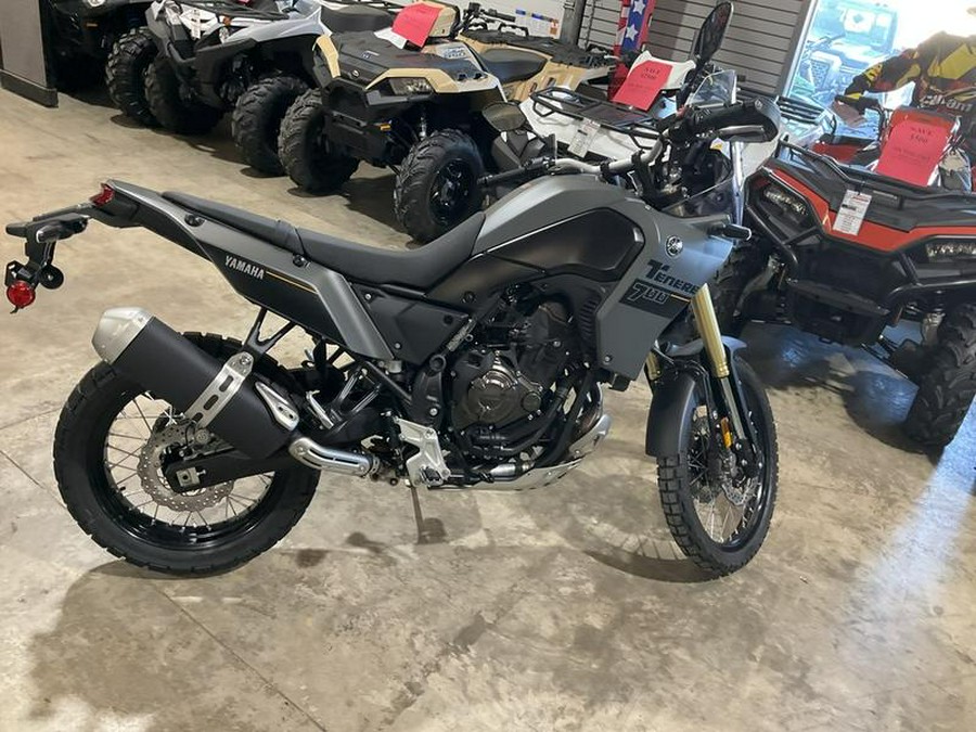 2024 Yamaha Tenere 700