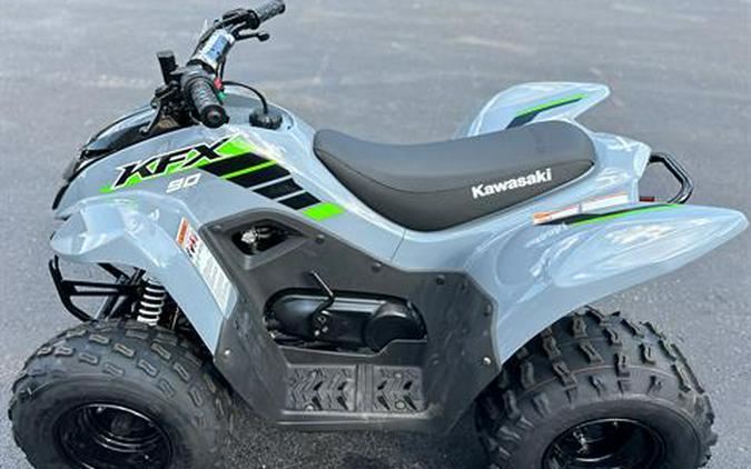 2025 Kawasaki KFX 90