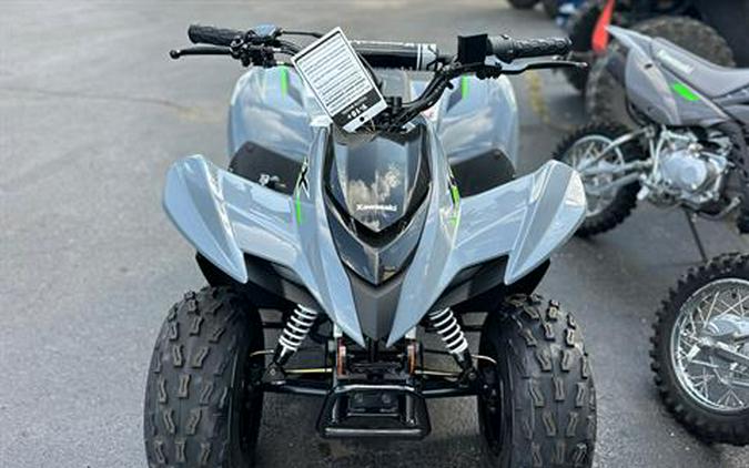 2025 Kawasaki KFX 90