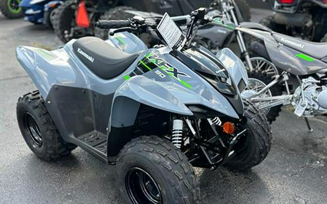 2025 Kawasaki KFX 90