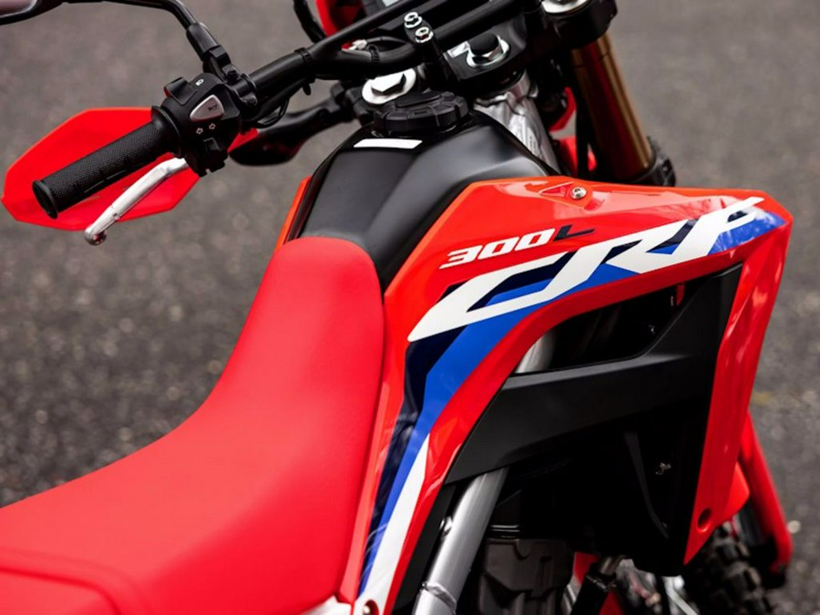 2024 Honda CRF® 300L ABS