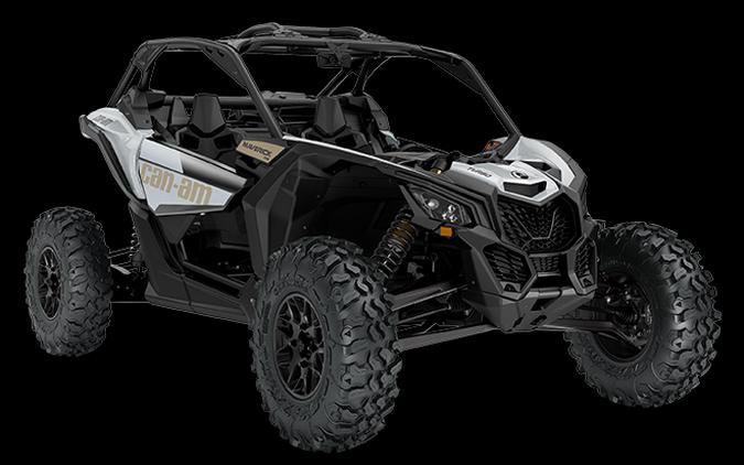 2024 Can-Am Maverick X3 RS Turbo