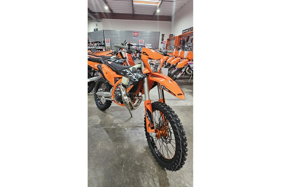 2025 KTM 300 XC-W Hardenduro