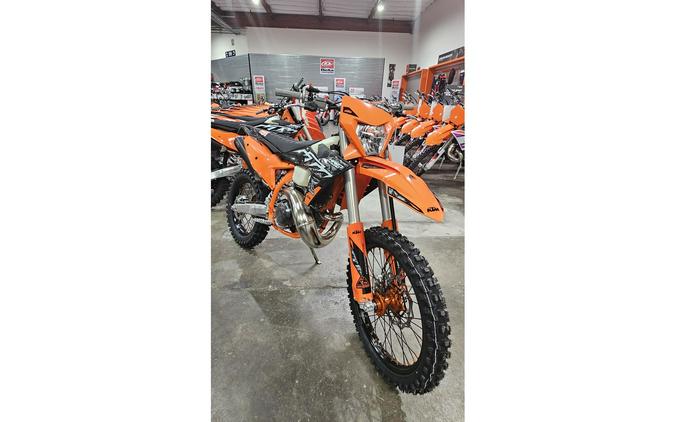 2025 KTM 300 XC-W Hardenduro