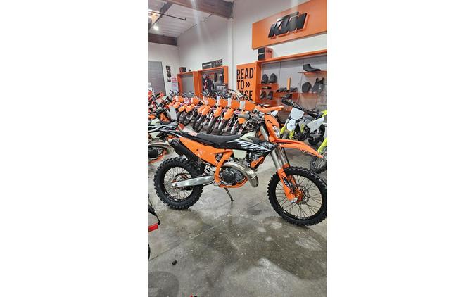 2024 KTM 300 XC-W HardEnduro First Look [8 Fast Facts; 21 Pics]