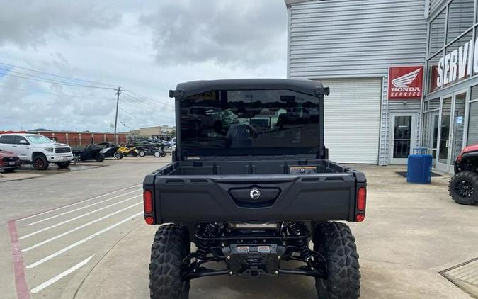 2025 Can-Am® Defender MAX Limited HD10 Desert Tan & Stealth Black