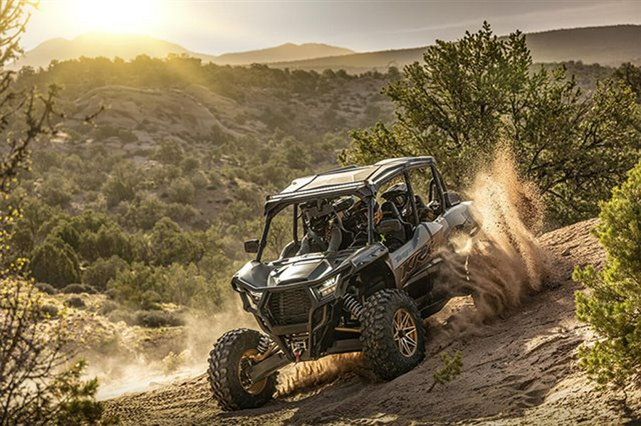 2023 Kawasaki Teryx KRX4 1000 eS Special Edition