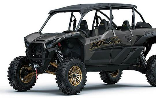 2023 Kawasaki Teryx KRX4 1000 eS Special Edition