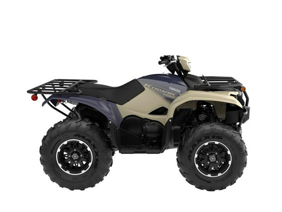 2025 Yamaha Kodiak 700 EPS SE