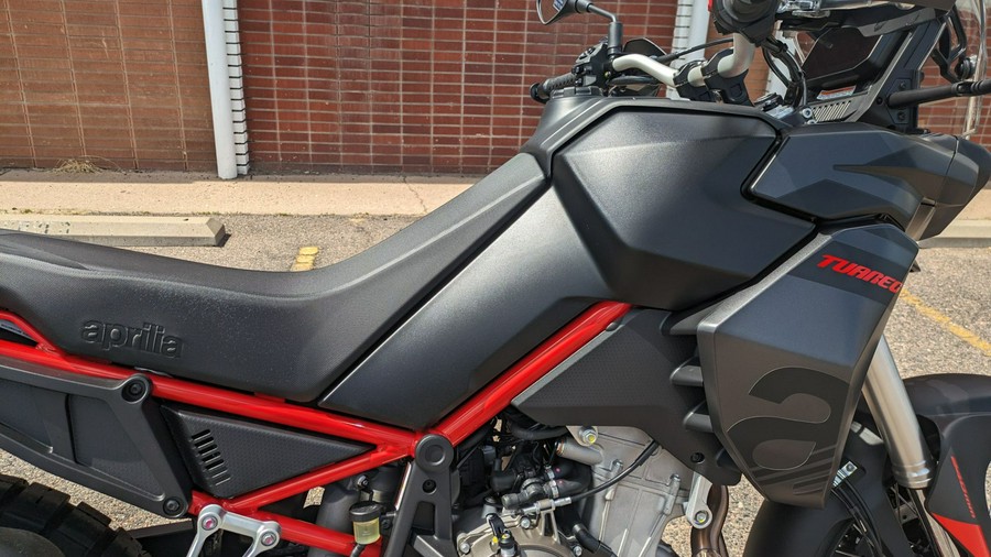 2024 Aprilia Tuareg 660