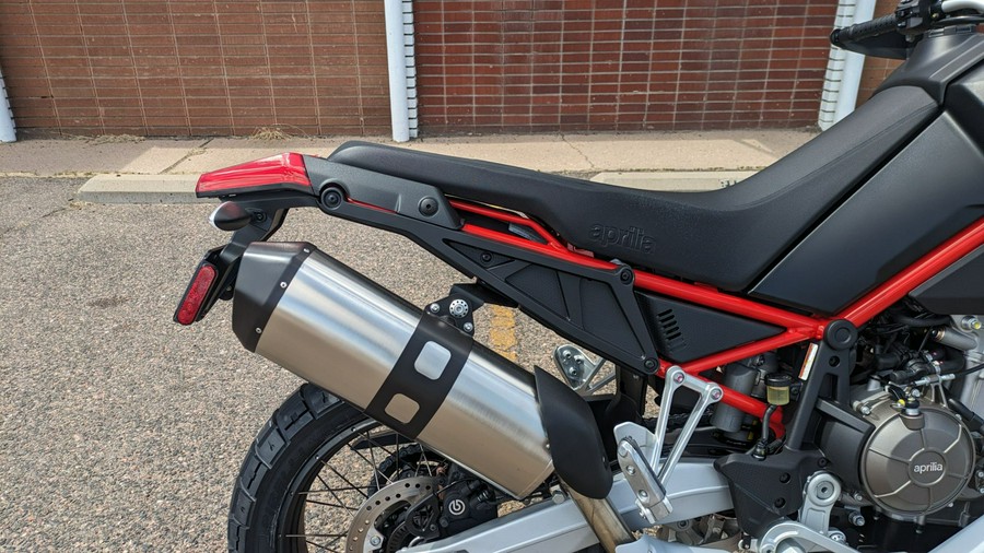 2024 Aprilia Tuareg 660