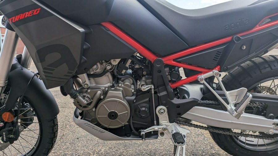 2024 Aprilia Tuareg 660