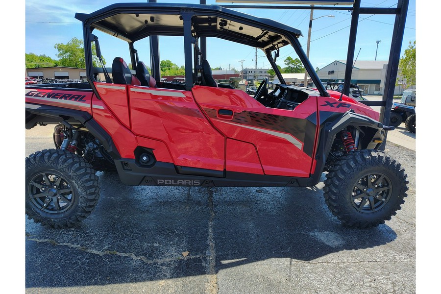 2025 Polaris Industries GENERAL® XP 4 1000 Premium