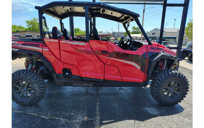 2025 Polaris Industries GENERAL® XP 4 1000 Premium