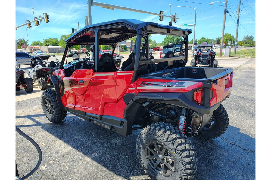 2025 Polaris Industries GENERAL® XP 4 1000 Premium