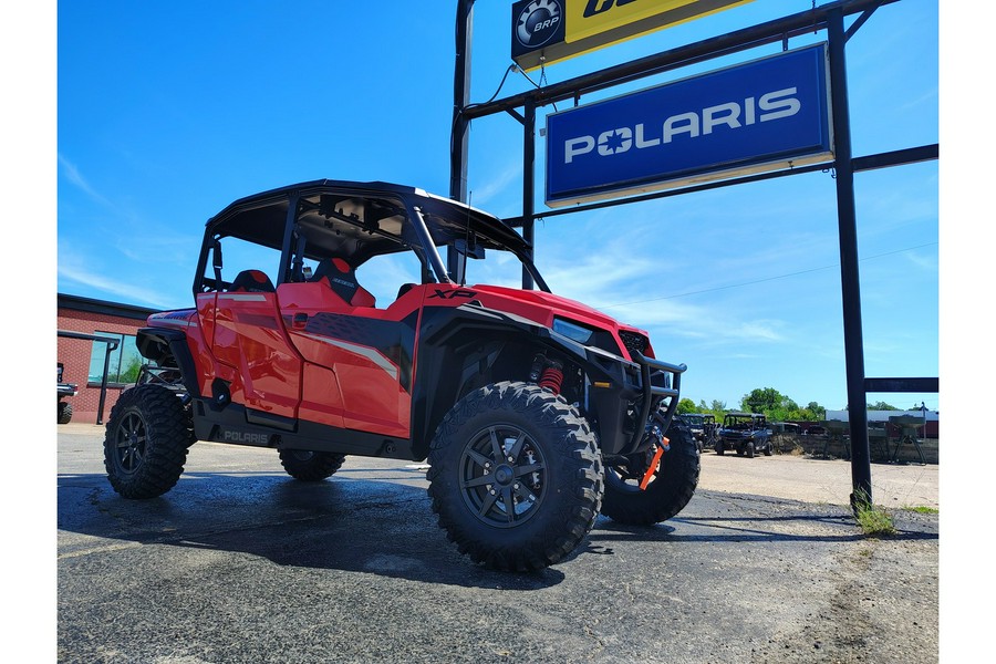 2025 Polaris Industries GENERAL® XP 4 1000 Premium