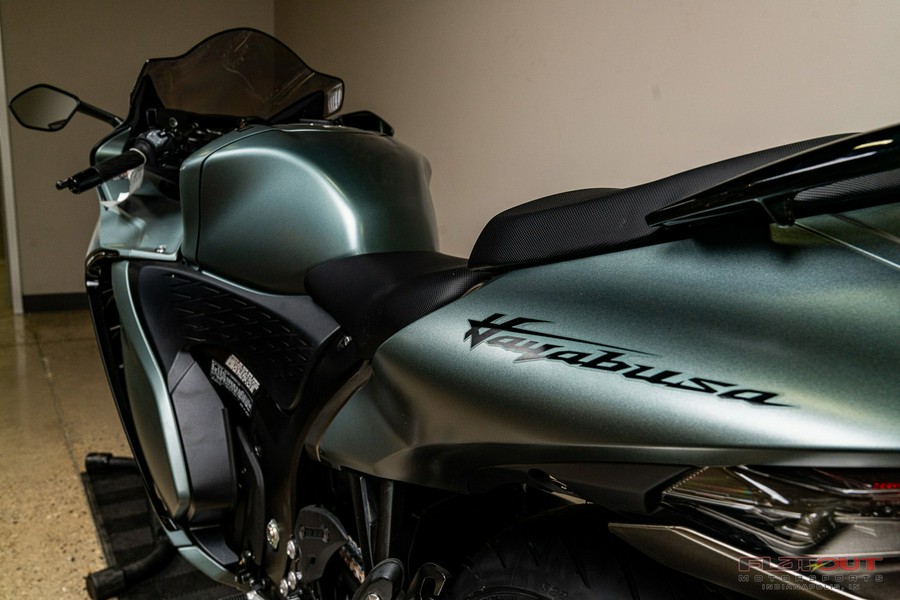 2025 Suzuki HAYABUSA