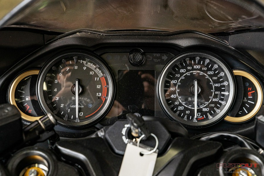 2025 Suzuki HAYABUSA