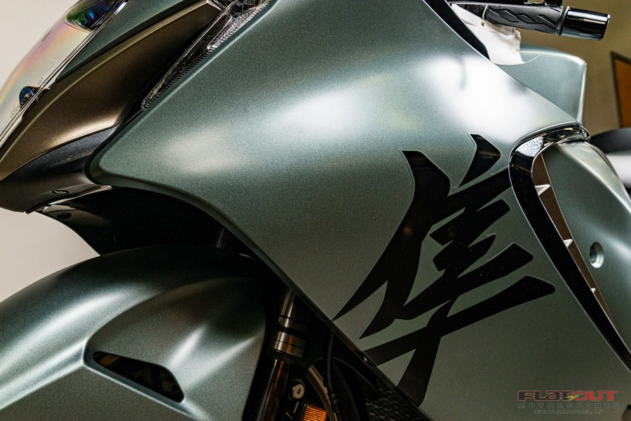 2025 Suzuki HAYABUSA