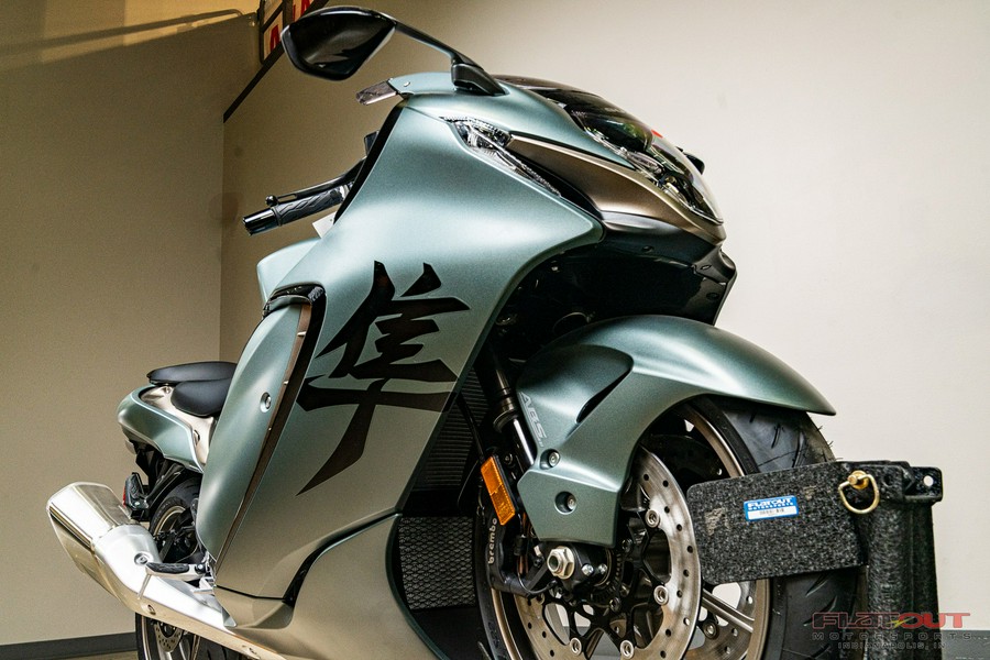 2025 Suzuki HAYABUSA