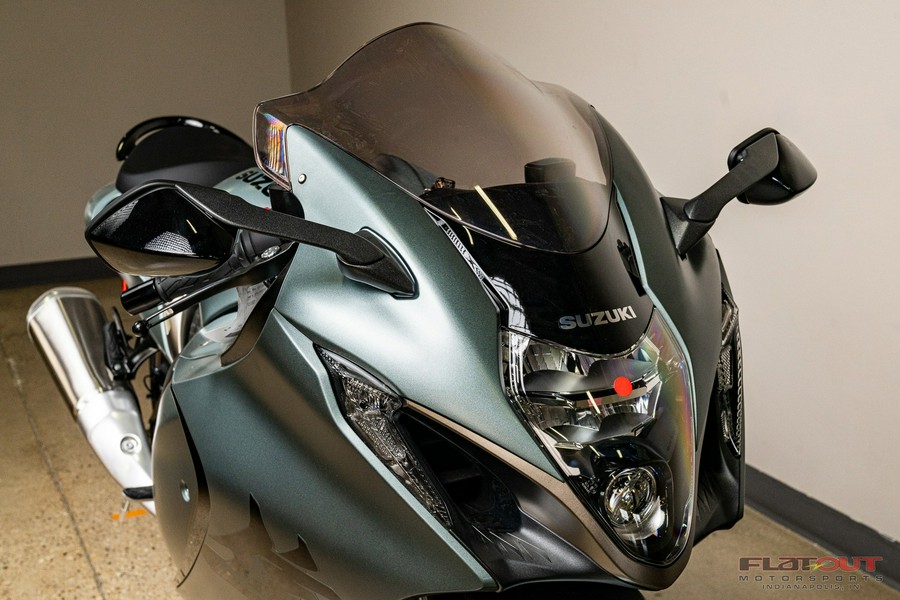 2025 Suzuki HAYABUSA