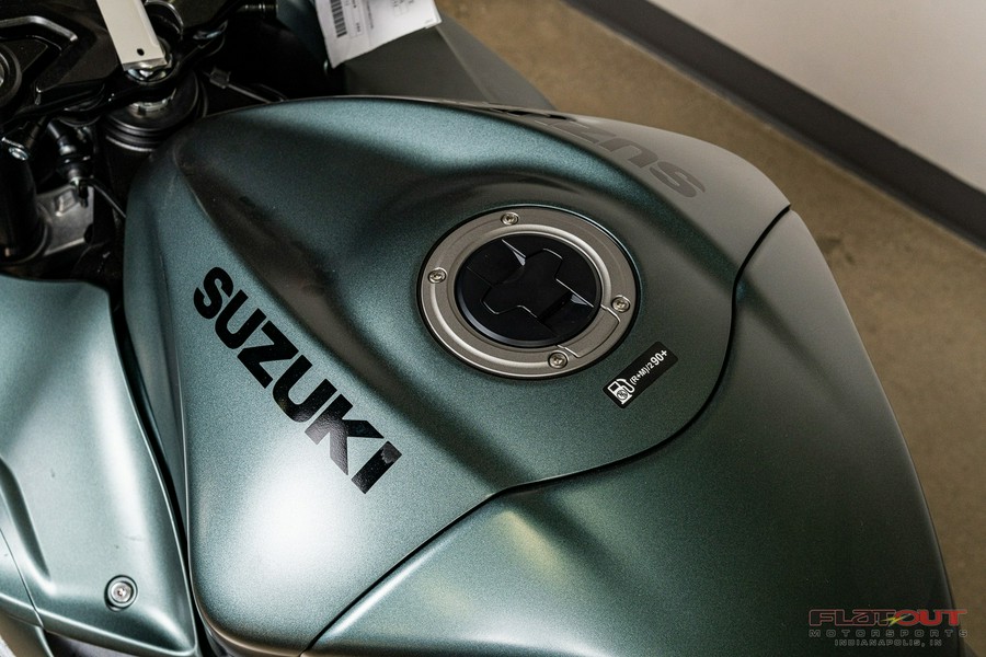 2025 Suzuki HAYABUSA