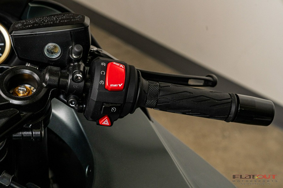 2025 Suzuki HAYABUSA