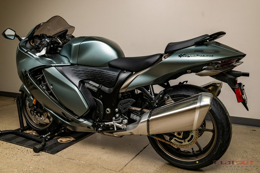 2025 Suzuki HAYABUSA