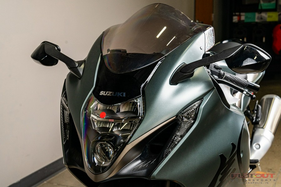 2025 Suzuki HAYABUSA