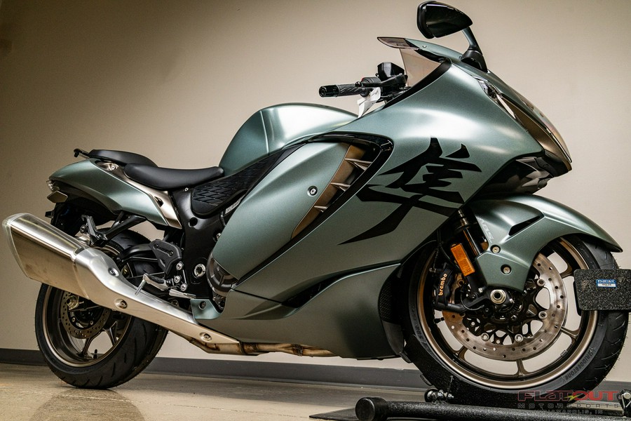 2025 Suzuki HAYABUSA