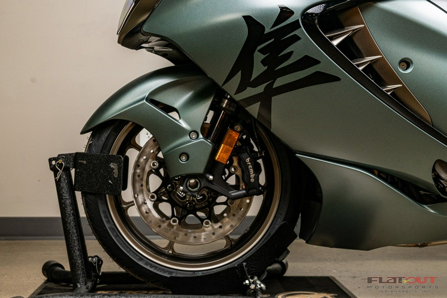 2025 Suzuki HAYABUSA