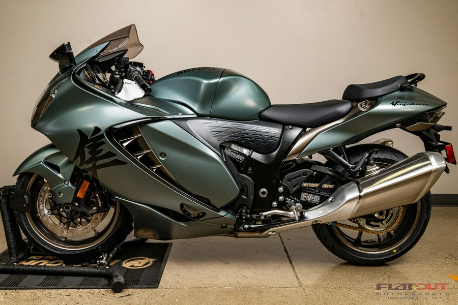 2025 Suzuki HAYABUSA