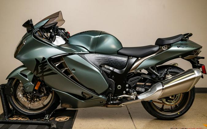2025 Suzuki HAYABUSA
