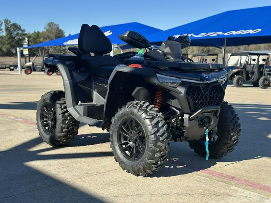 2025 CFMOTO CFORCE 1000 Touring