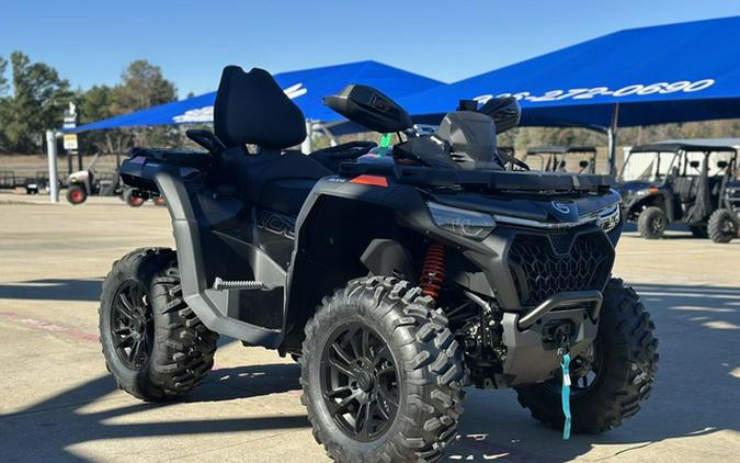 2025 CFMOTO CFORCE 1000 Touring