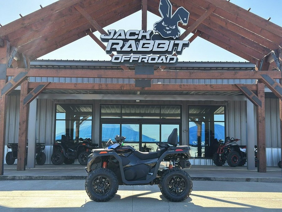 2025 CFMOTO CFORCE 1000 Touring