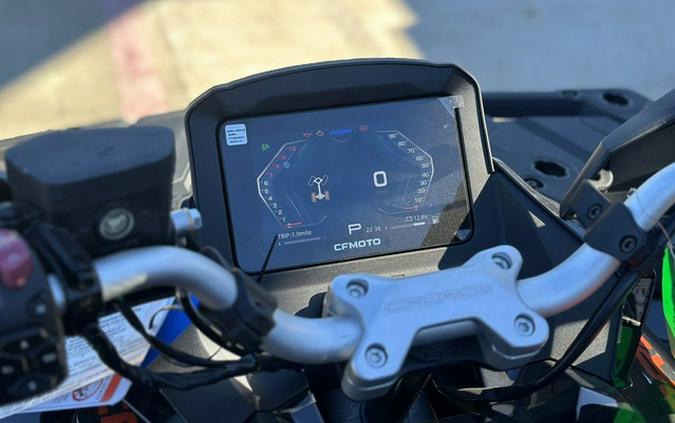 2025 CFMOTO CFORCE 1000 Touring